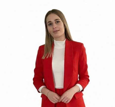 Генеральный директор Ахальцева Ксения Григорьевна